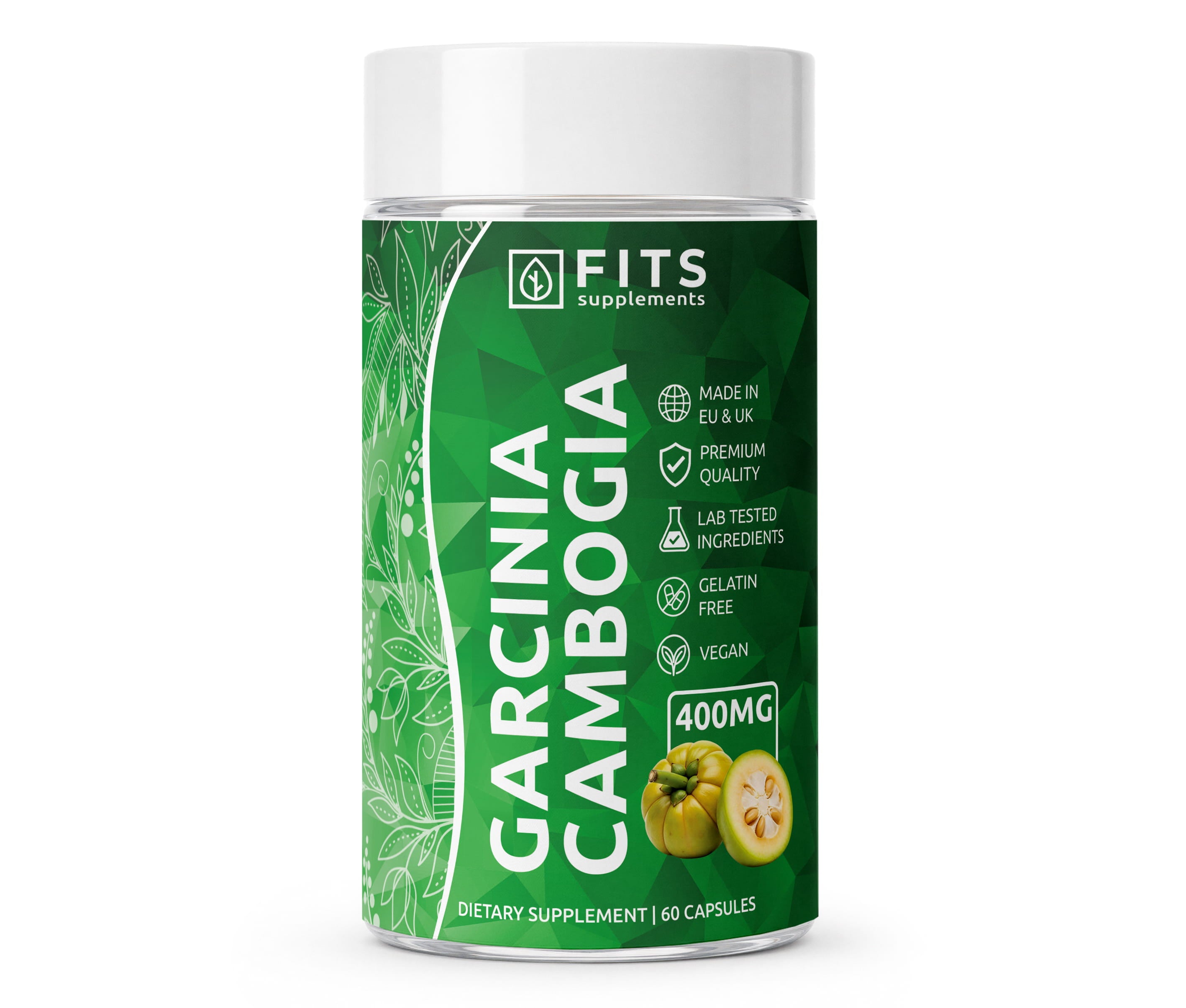 Garcinia Cambogia 400 mg 60 kapslit