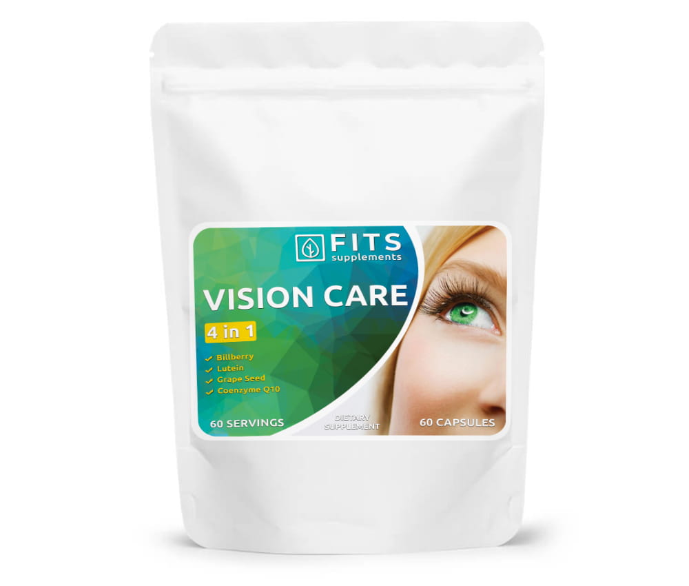 Vision Care 60 tabletti