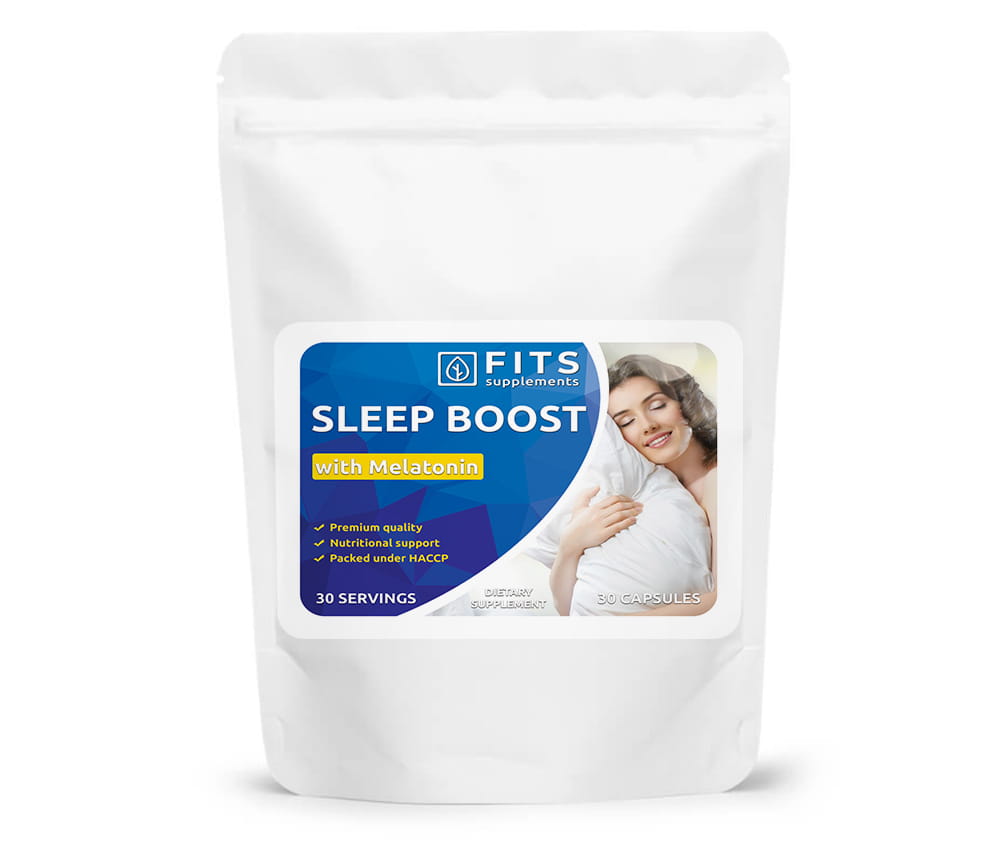Sleep Boost комплекс для сна 30 капсул