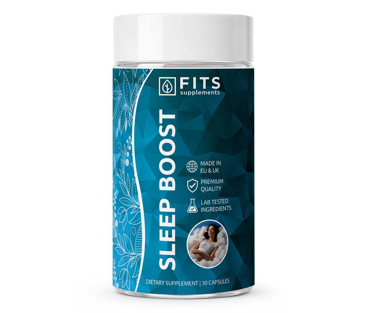 Sleep Boost комплекс для сна 30 капсул