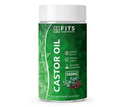 Kastoorõli 500 mg 90 kapslit
