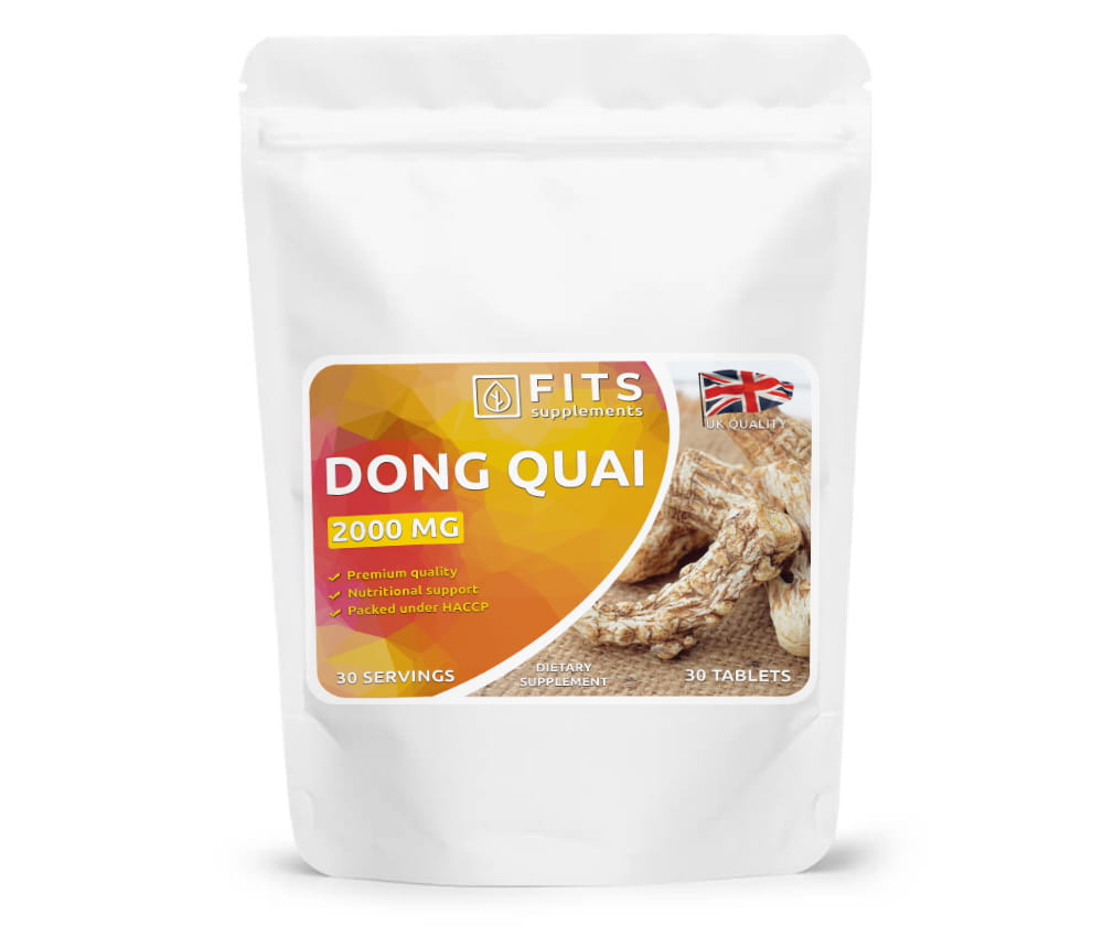 Dong Quai 2000 mg 30 tabletti