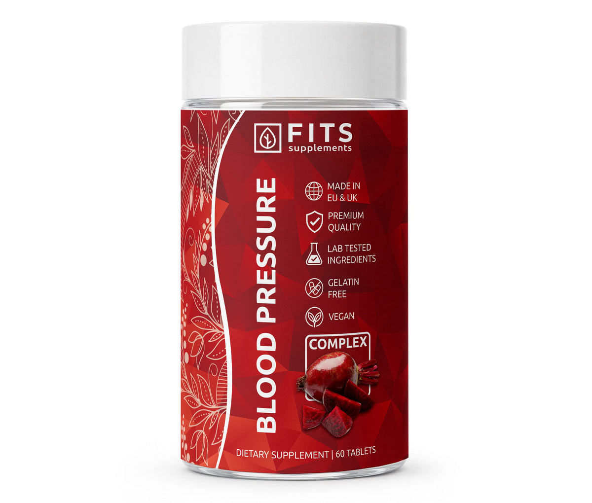 Blood Pressure 60 tabletti