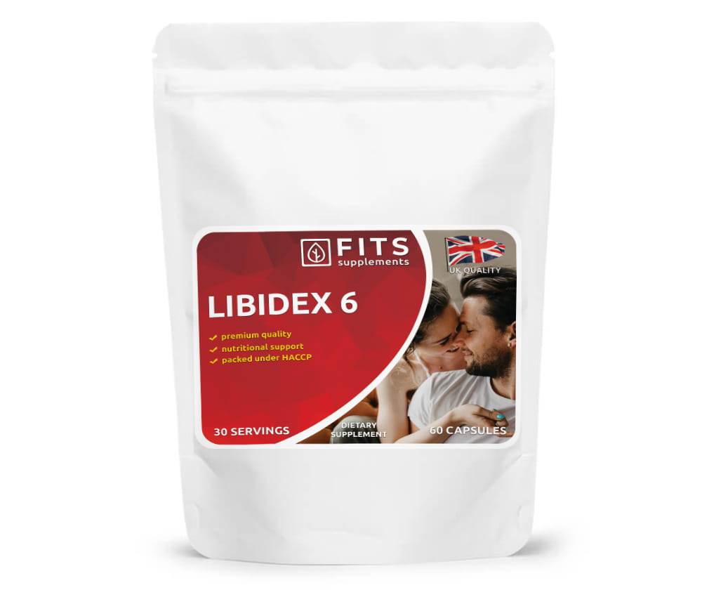 Libidex 6 60 капсул
