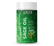 Salveiõli 50mg 90 kapslit