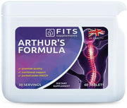 Arthur's Formula 60 tablets - FITS Dietary Supplements