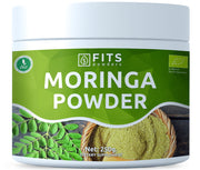 FITS Mahe Moringa pulber 250 g