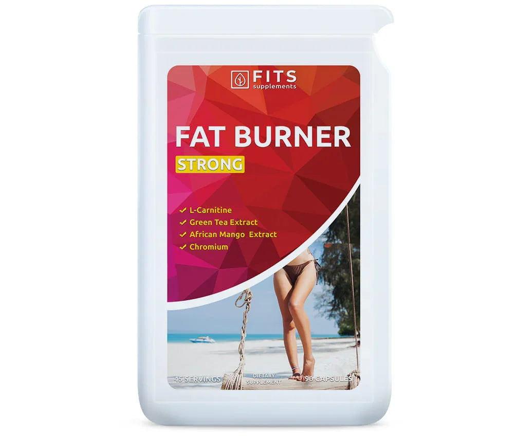 Fat Burner Strong 90 kapslit