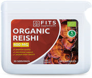 FITS Mahe Reishi seen 400 mg 60 kapslit