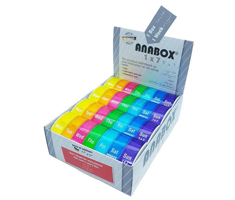 Kapslite karp 7 päeva