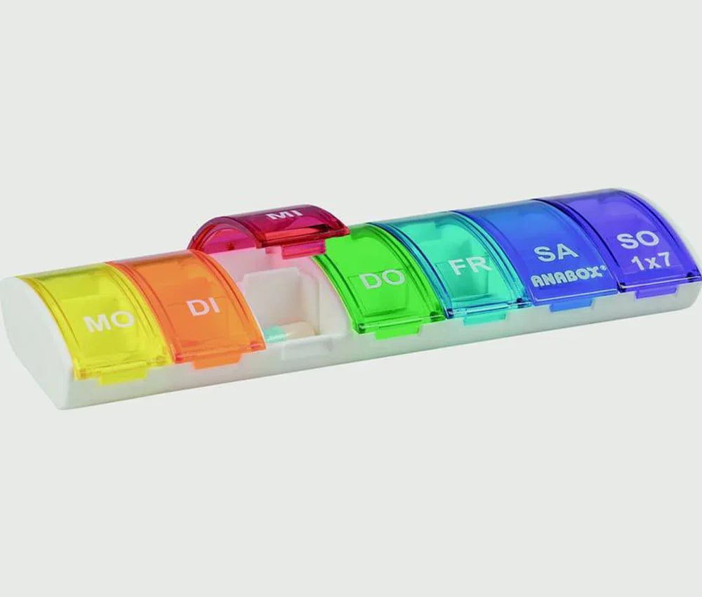 Kapslite karp 7 päeva