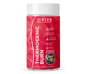 Thermogenic Burn kajenni pipraga 90 tabletti