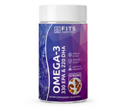 Omega-3 Strong 330 EPA ja 220 DHA, 90 pehmekapslit