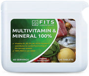 Multivitamiini ja mineraalainete Strong 120 tabletti