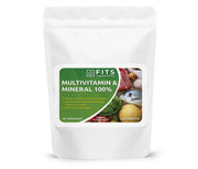 Multivitamiinid ja mineraalained 100% 120 tabletti
