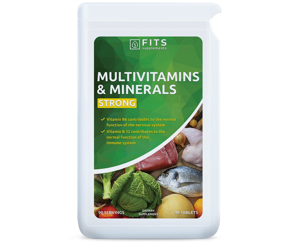 Multivitamiinid