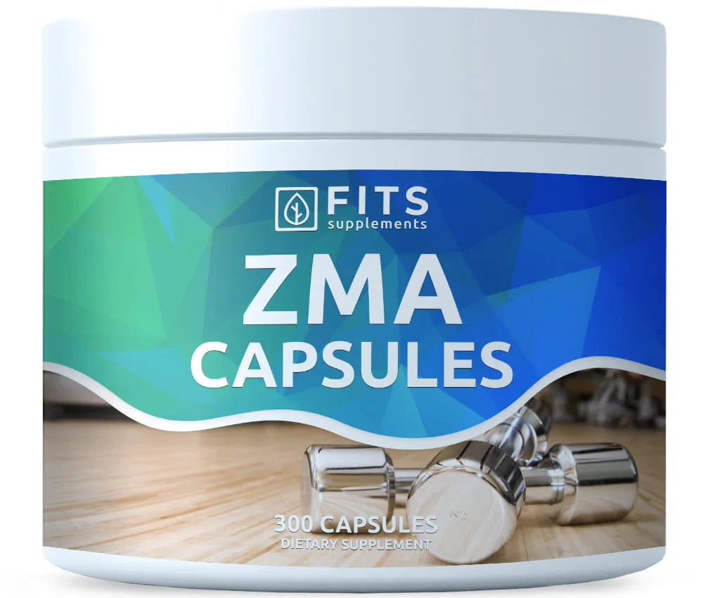 ZMA 300 kapslit
