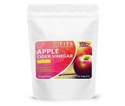 Яблочный уксус 500 мг 30 таблеток