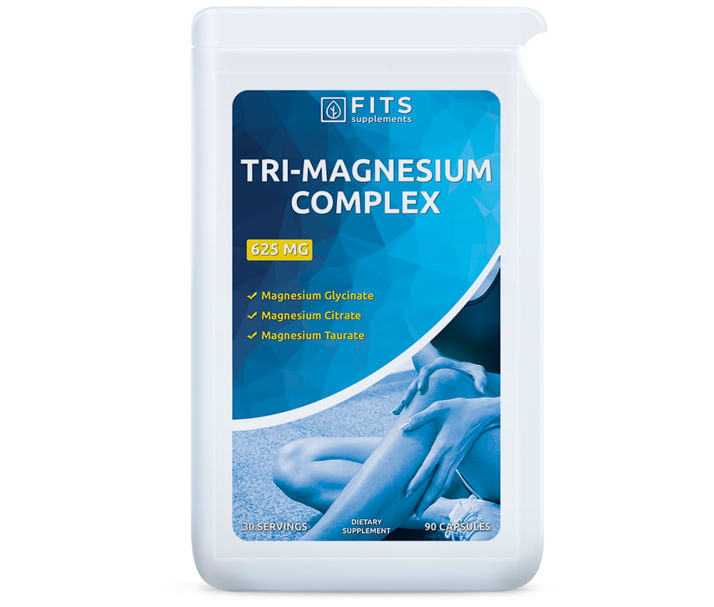 Tri-Magnesium Kompleks 90 kapslit