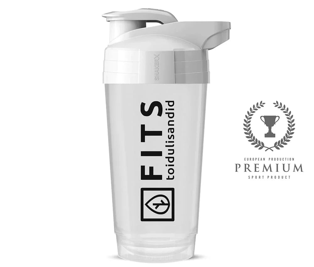 FITS Shaker 700ml - FITS Dietary Supplements