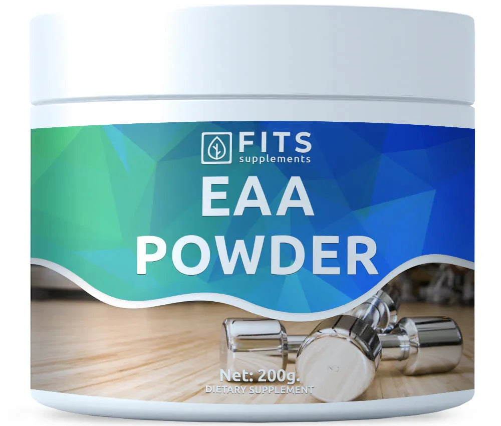 EAA 200g powder - FITS Dietary Supplements