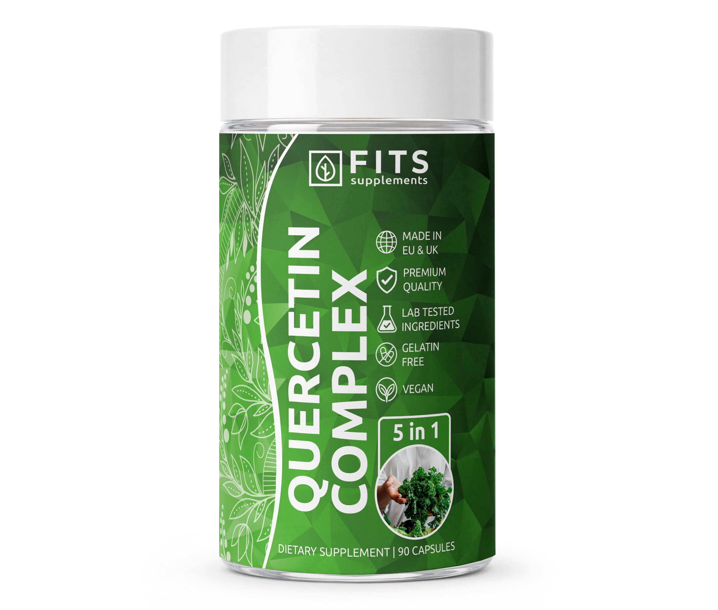 Quercetin Complex 90 capsules