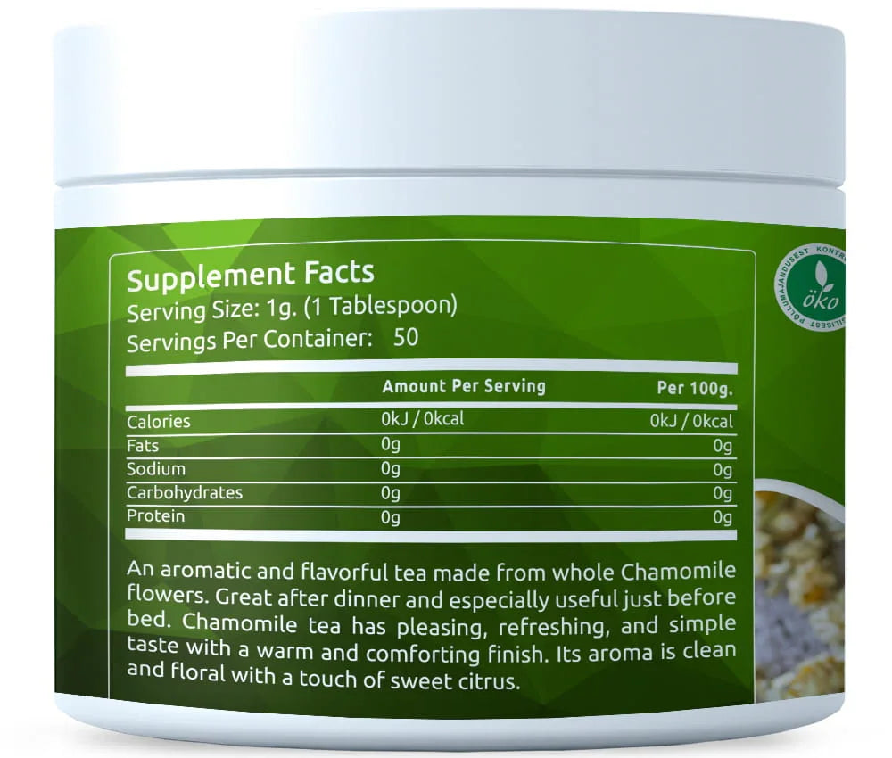 Orgaanilised kummelipungad 50g