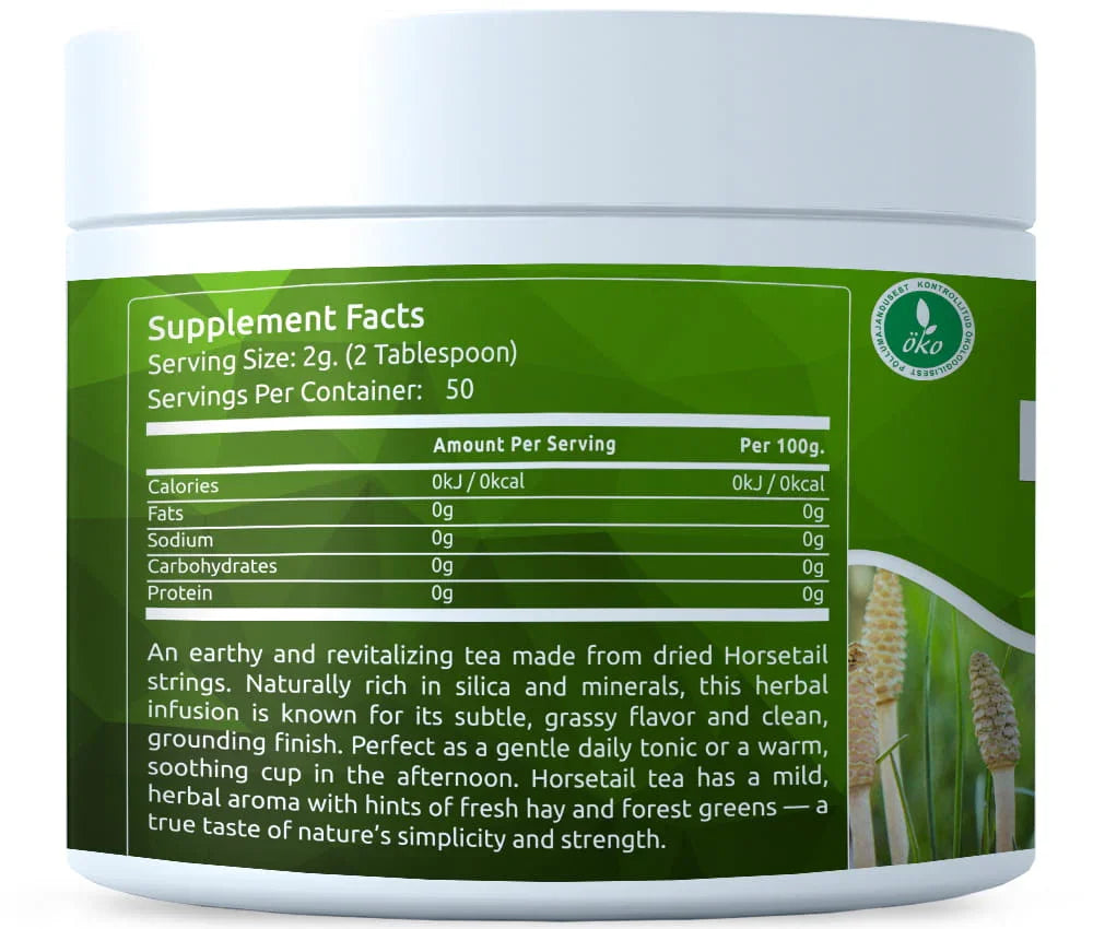 Orgaanilised nõgeselõngad 100g