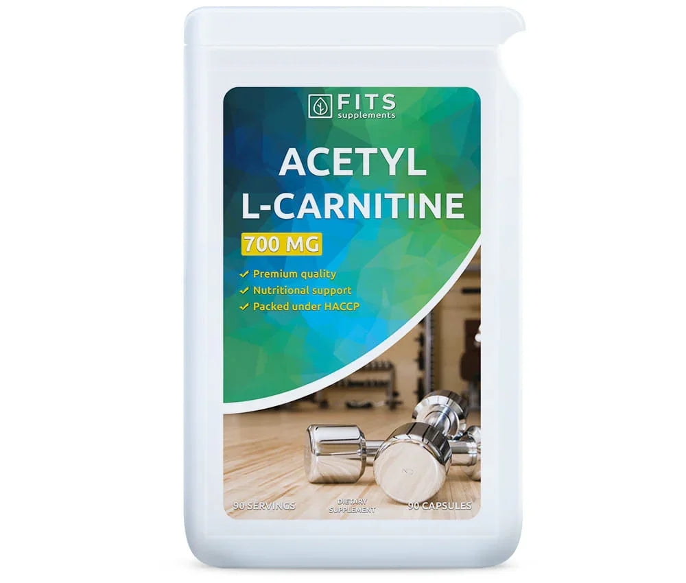 Acetyl-L-Carnitine | Wide range of EU and UK Dietary Supplements