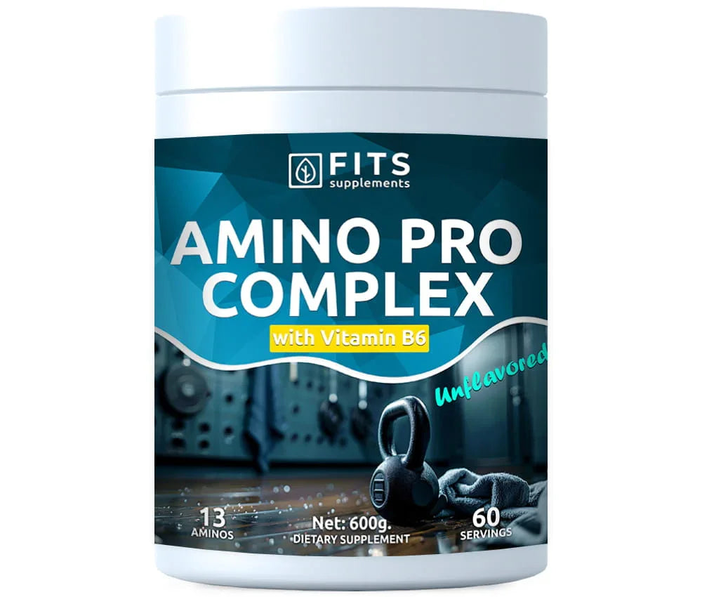 Amino PRO Complex maitsestamata 600g