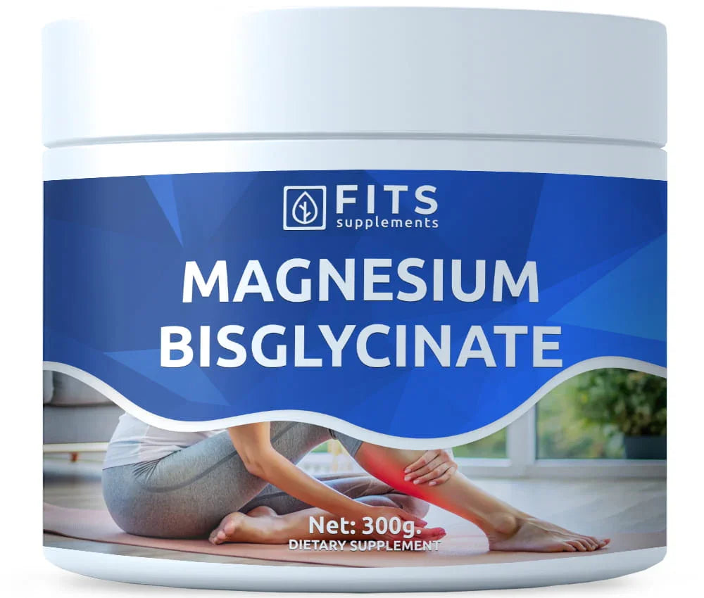 Magneesiumglütsinaadi pulber 300g
