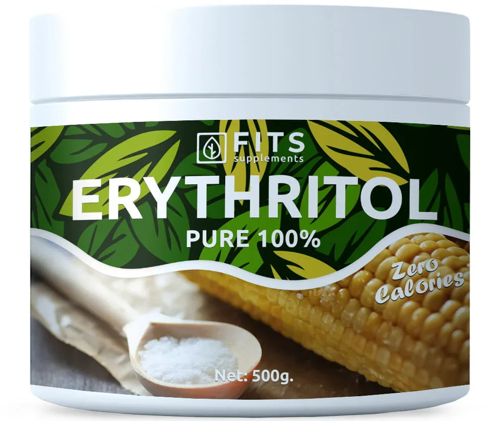 Erütritool Pure 100% 500g