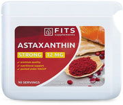 Astaksantiin Strong 12mg 90 pehmendavat ravimpreparaati