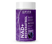 NAD+ ja Resveratrool 60 kapslit