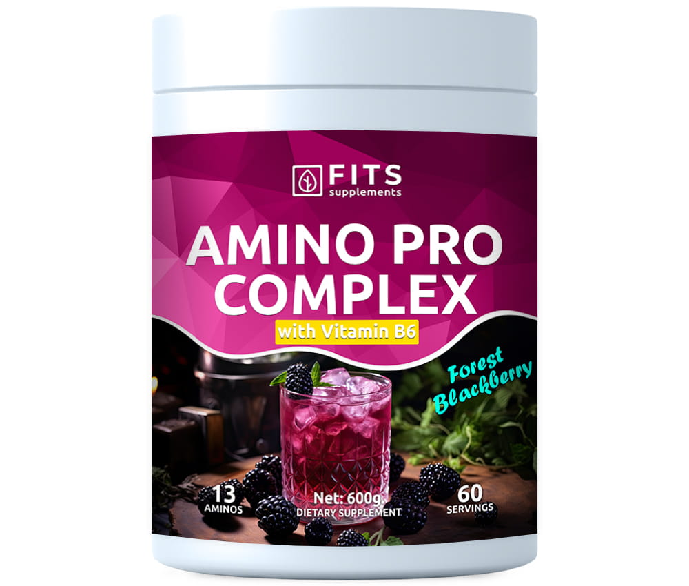 Amino PRO kompleks põldmari 600 g