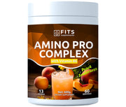 Amino PRO kompleks virsik 600 g