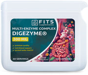 Мультиферментный комплекс DigeZyme® 300 мг 60 капсул
