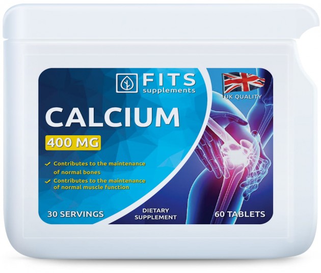Kaltsium 400 mg tabletid