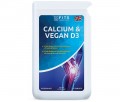 Kalcis + Vegan Vitaminas D tabletės
