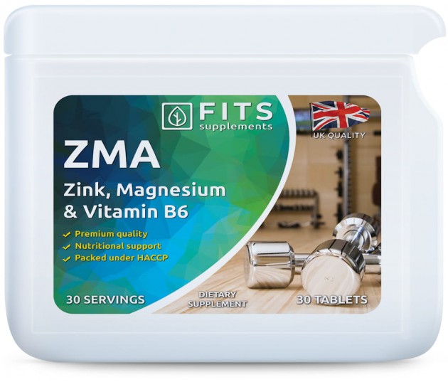 ZMA-Tabletten N90