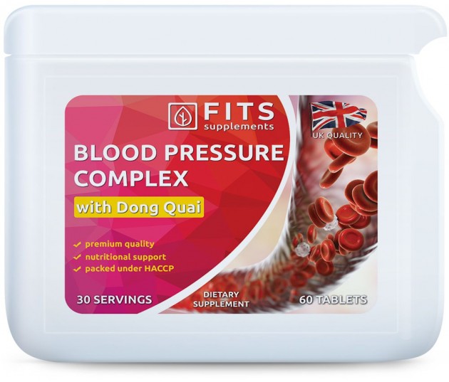 Blood Pressure tabletės