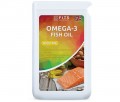 Omega-3 žuvų taukai 1000 mg minkštos kapsulės N90
