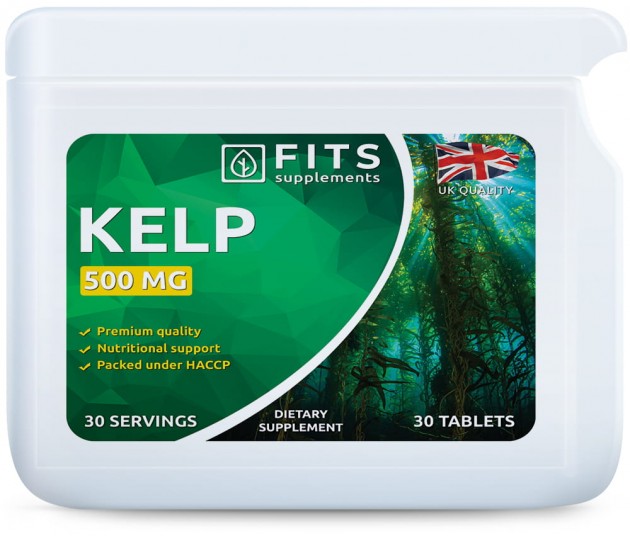 Kelp 500mg tabletit