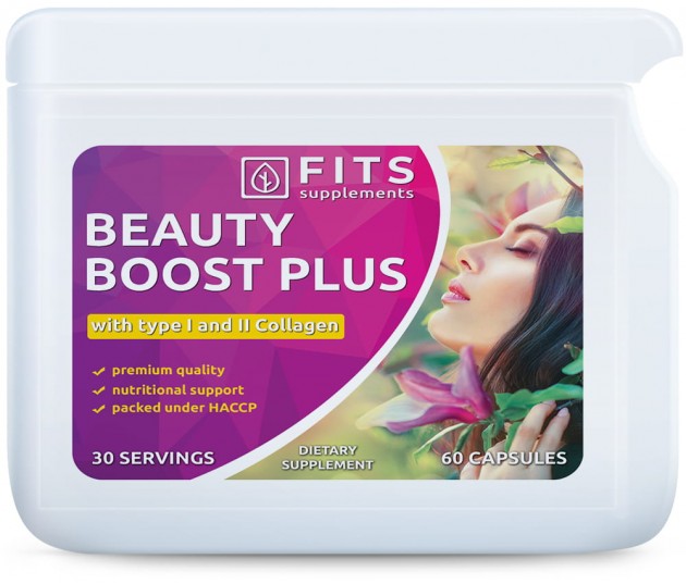 Beauty Boost Plus Complex 22 in 1 capsules
