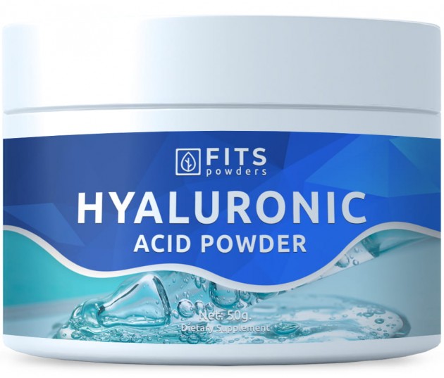 Hyaluronic Acid 50g powder